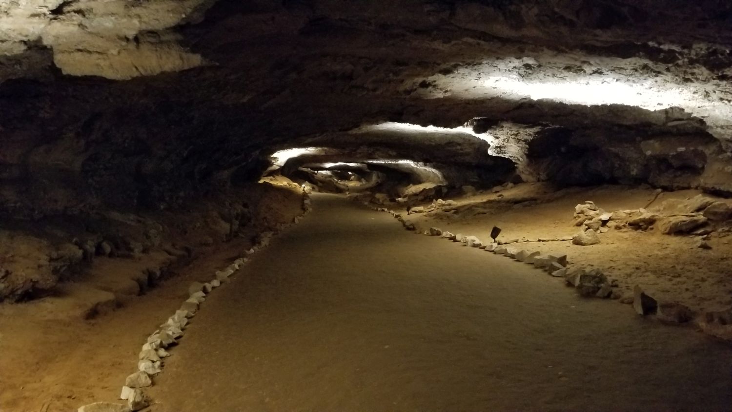 Mammouth Cave Cleaveland Avenue Tour 